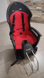 Seggiolino posteriore Hamax per bicicletta