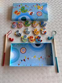 Gioco Pesca le paperelle