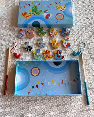 Gioco Pesca le paperelle