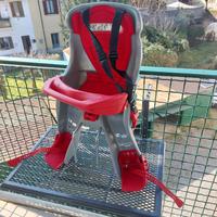 Seggiolino bici anteriore OKBABY Orion 9-15kg 9m