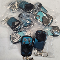 Telecomandi cancello 433,92 MHz