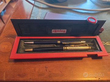 Set penne Rotring originali
