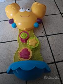 Gioco da bagno per bambini