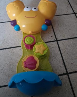 Gioco da bagno per bambini