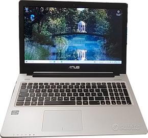 Notebook ASUS A56CA-XX032H/Intel