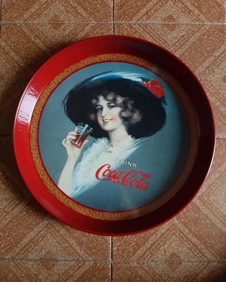 Vassoio Coca-Cola