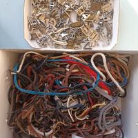 lacci scarpe e altro 