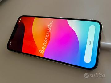 iphone 12 pro max 256gb bianco tutto originale