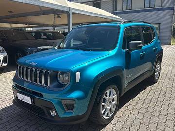 JEEP Renegade 1.6 mjt LIMITED AUTOMATICA PREZZO