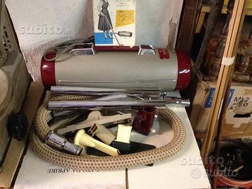 Aspirapolvere Siemens anni 50