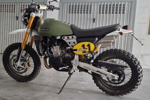 Caballero Rally 500 Fantic