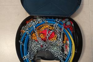 Catene da Neve per Auto