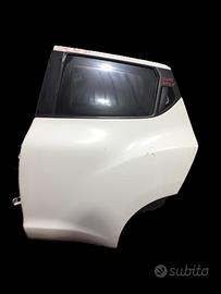 PORTA PORTIERA POSTERIORE SINISTRA NISSAN Juke Ser