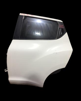 PORTA PORTIERA POSTERIORE SINISTRA NISSAN Juke Ser