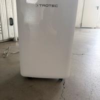 DEUMIDIFICATORE Trotec 20 litri 24h