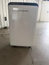 DEUMIDIFICATORE Trotec 20 litri 24h