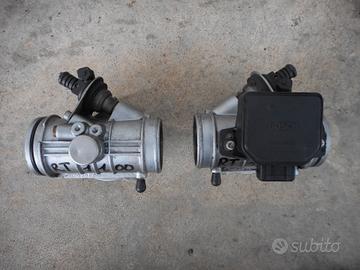 corpo farfallato bmw rt 1100