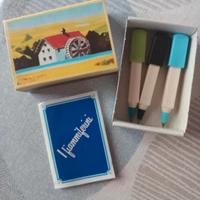 sorpresine vintage mulino bianco 