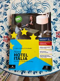 libri scuola alberghiero