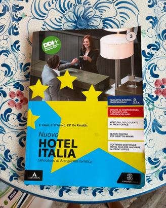 libri scuola alberghiero
