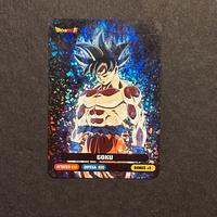 Carte dragon ball
