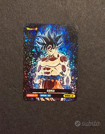 Carte dragon ball