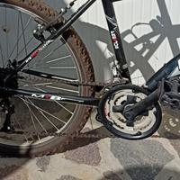 bicicletta mountain-bike per ragazzo