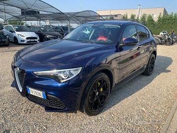 ALFA ROMEO Stelvio 2.2 Turbodiesel 160 CV AT8 RW