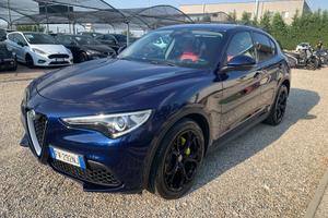 ALFA ROMEO Stelvio 2.2 Turbodiesel 160 CV AT8 RW