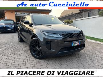 Land Rover Range Evoque 2.0D I4 163 CV AWD Auto R-
