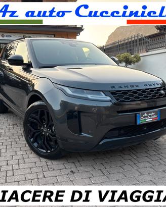 Land Rover Range Evoque 2.0D I4 163 CV AWD Auto R-