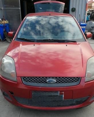 Ricambi usati per FORD FIESTA 1.4 TDCI 2006