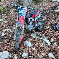 Honda crf 450 2017