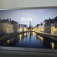 Msi P75 Creator 9Sf-1214It I7-9750H 16Gb 500gb sd