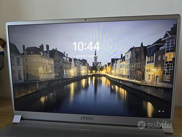 Msi P75 Creator 9Sf-1214It I7-9750H 16Gb 500gb sd