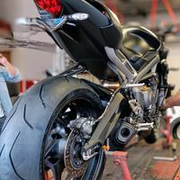 Triumph Street Triple 765 rs - 2020