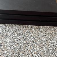 Ps4 Pro + joystick