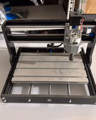 Pantografo Cnc 3018