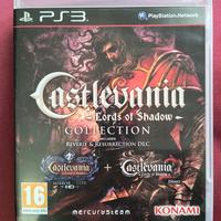 CASTLEVANIA LORDS OF SHADOW COLLECTION PS3