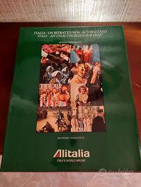 ITALIA UN RITRATTO NON AUTORIZZATO (Alitalia)