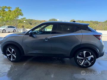 Nissan Juke 2020