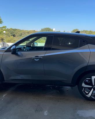 Nissan Juke 2020