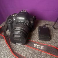 Canon EOS 2000D
