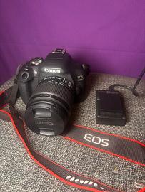 Canon EOS 2000D