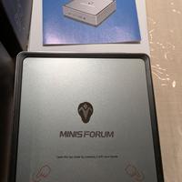Minisforum Mini-PC DMAF5
