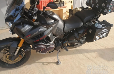 Yamaha XT 1200 ZE Super Téneré