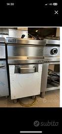 Friggitrice per ristorante /fiere/ pub