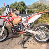 Ktm 300 exc - 2014