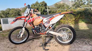 Ktm 300 exc - 2014