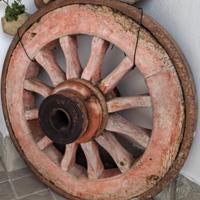 Ruota di carro